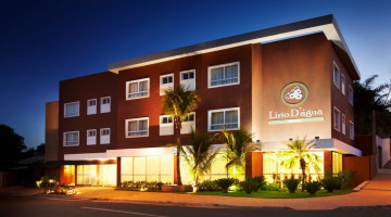 Hotel Lirio D’Água